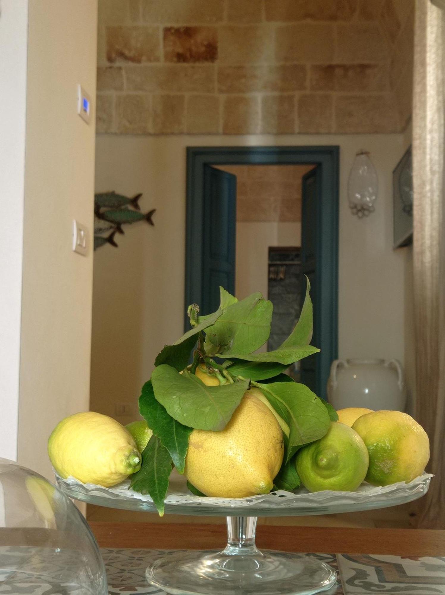 فيلا Casa Carlotta مونوبولي المظهر الخارجي الصورة