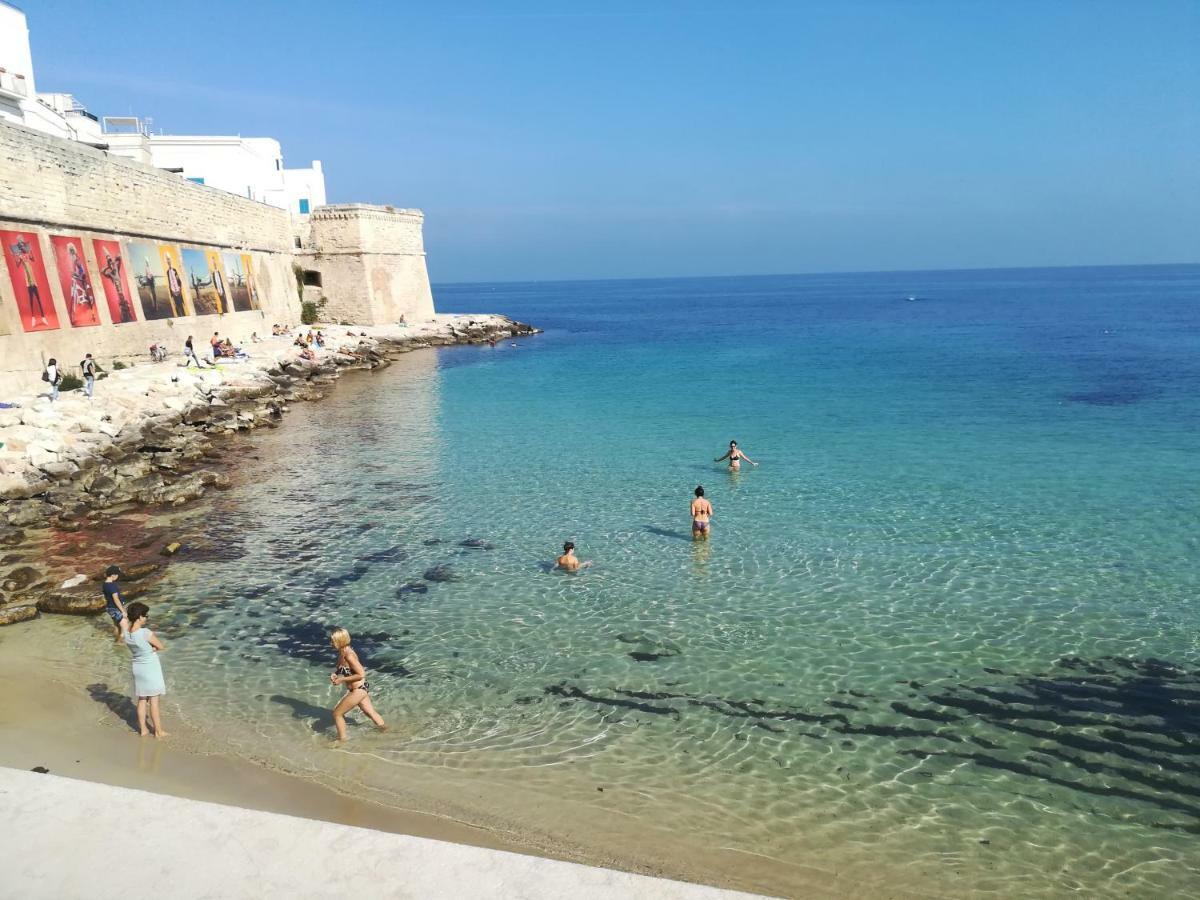 فيلا Casa Carlotta مونوبولي المظهر الخارجي الصورة